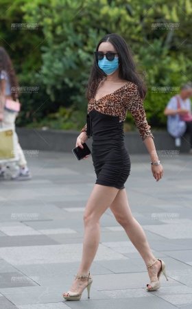 妹子这种精致的身材 男人女人都爱 [24P]