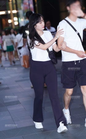 瑜伽裤女友 [10P]