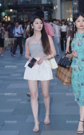 白皙美腿 [15P]