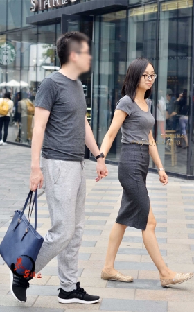 10-09 一对情侣 [9P]