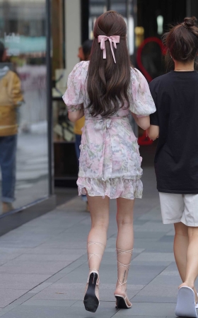 靓丽女孩 [10P]