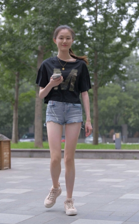 [一始专区] 浅笑明眸 【图片➕视频】<font color=red> [10P]</font>