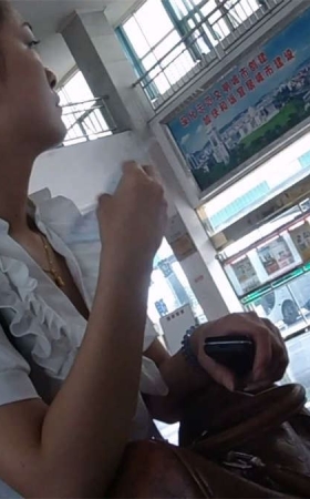 美白少妇性感美足
