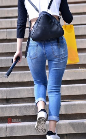 远射篇——蓝牛妹子Y [17P]