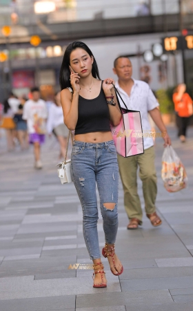 这一笑，有没有感觉恋爱了 [27P]