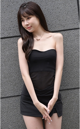 黑裙小姐姐(172P)