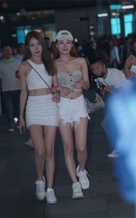 青春的气息