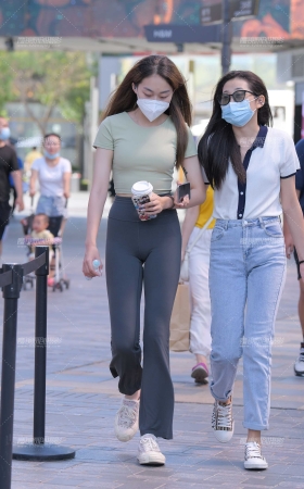高挑 [17P]