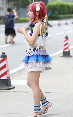 cos妹子(32P)