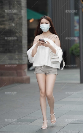 青春靓丽的女神 [24P]