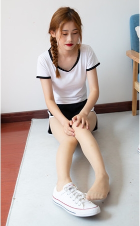 美腿丝袜美女【套图+视频】