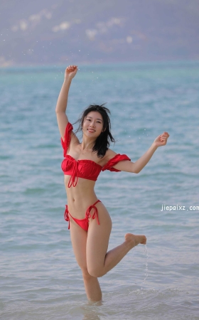 【凯恩Samui旅拍作品】第一篇--红 【图片➕视频】<font color=red> [11P]</font>