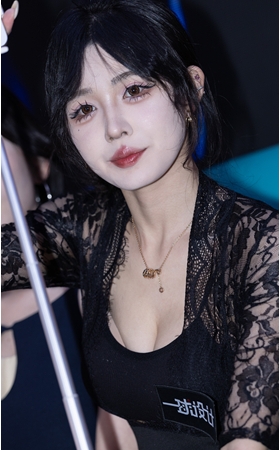 漂亮的桌球模特美女(96P)