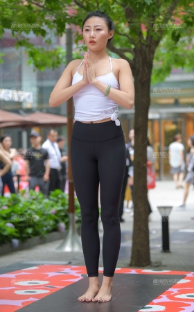 爱运动的美女气质都好 [26P]