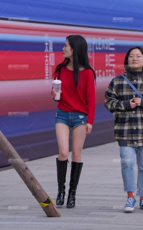 美腿热裤YY [17P]