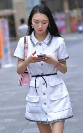 白色裙装 [16P]