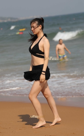 黑泳装 [23P]