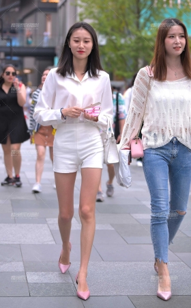 性感长腿小姐姐 [11P]