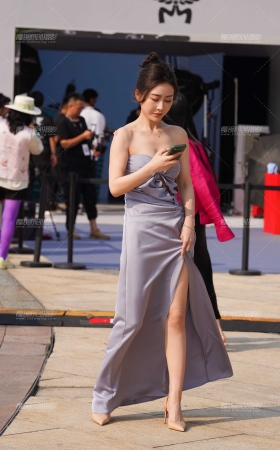 抹胸美女 [22P]