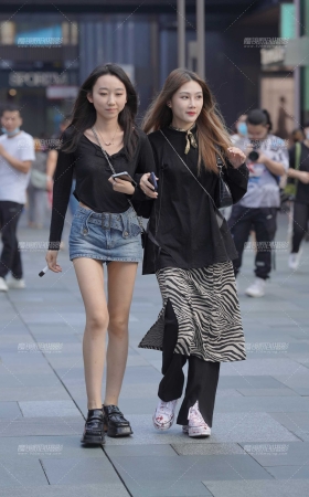 长腿美女 [13P]