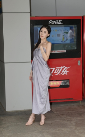 骨感美人