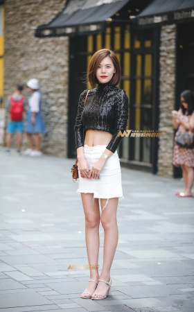 美美的性感靓丽美女 [21P]