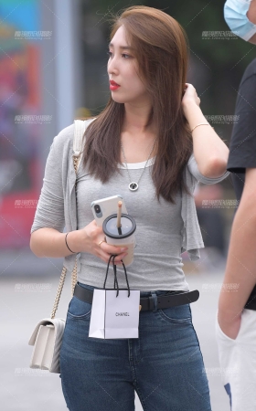 牛仔裤美女 [14P]