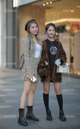 谁不喜欢这样的女孩 [13P]