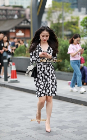 美丽少妇 [17P]