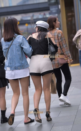 时尚高跟大长腿 [16P]