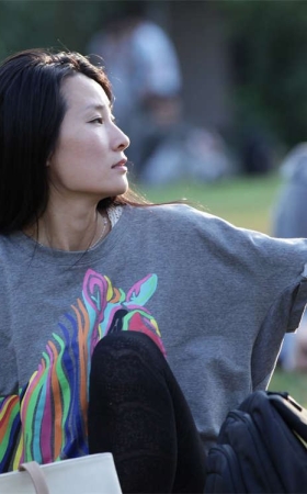 No1385 如此这般的美女足弓弧度，绝了吧
