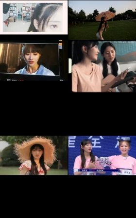 第592期--主播【许梦圆MY】共179个短视频合集，时长共1:45:20，大小2.35GB！