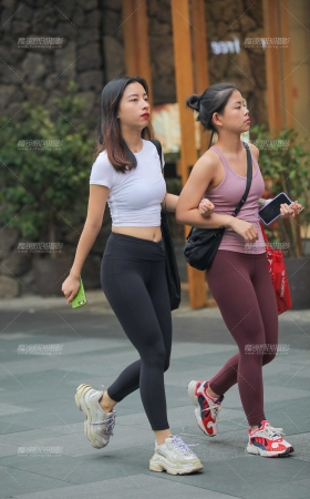 一起去健身 [12P]
