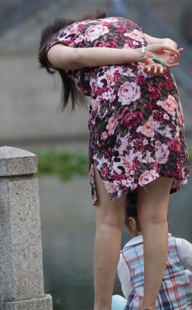 No344 凡事未必绝对，熟女也能精彩之裸足篇