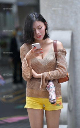 ★苗条甜美美女 [25P]