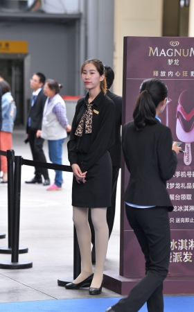 梦龙灰白丝