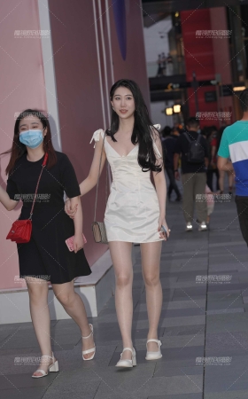 清秀高挑的肉丝小姐姐 [23P]
