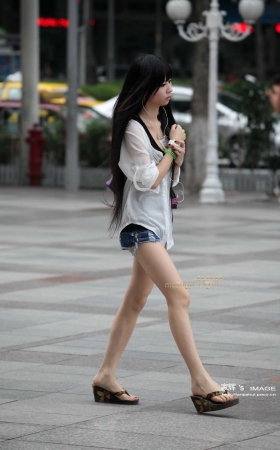 长发mm [14P]