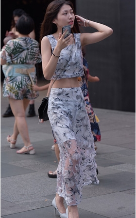 （套图）瘦瘦的妹子(54P)