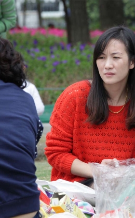 No474 矜持美少妇的汗渍黑丝足