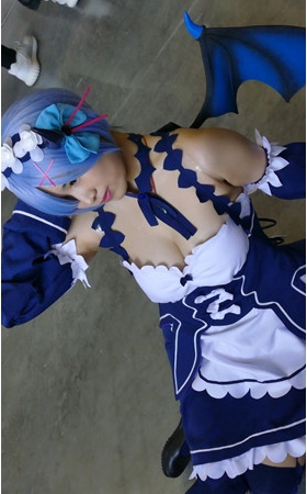 coplay动漫现场