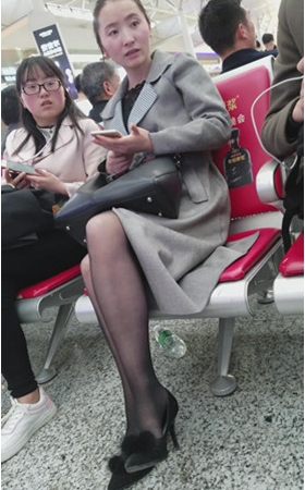 黑丝美妇