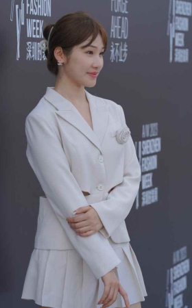 温婉百褶裙 [234P-2.71GB]