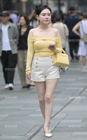 白嫩美腿 [22P]