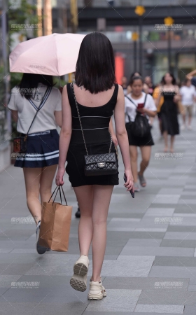 短裙美女 [11P]