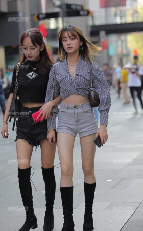 都市丽人 [17P]