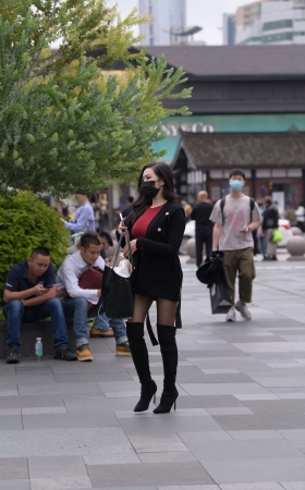 20927-1+35长腿黑丝