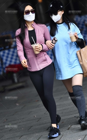 墨镜紧身裤 [22P]