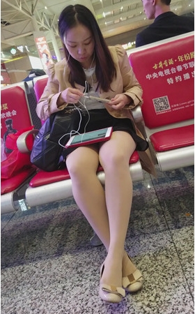 肉丝妹子
