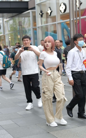 甜美丰满性感